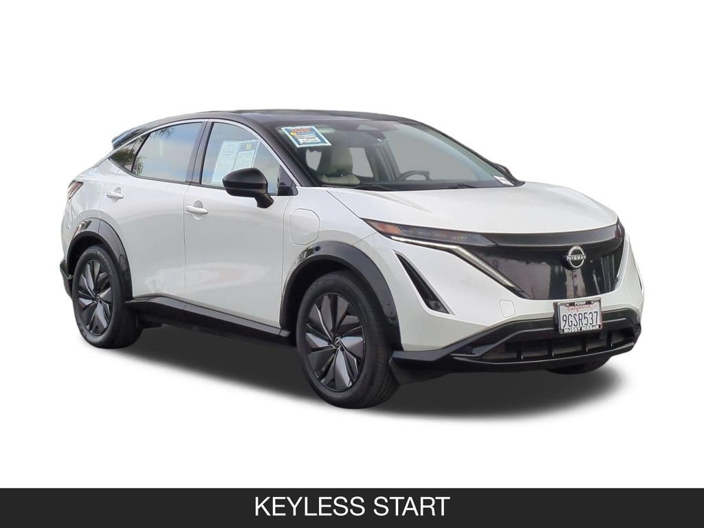 Used 2023 Nissan Ariya FWD image 2