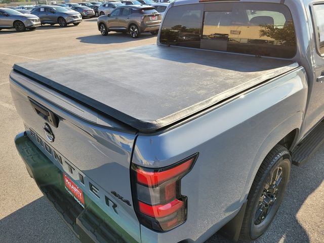 New 2026 Nissan Frontier SV w/ All-Weather Content Package image 8