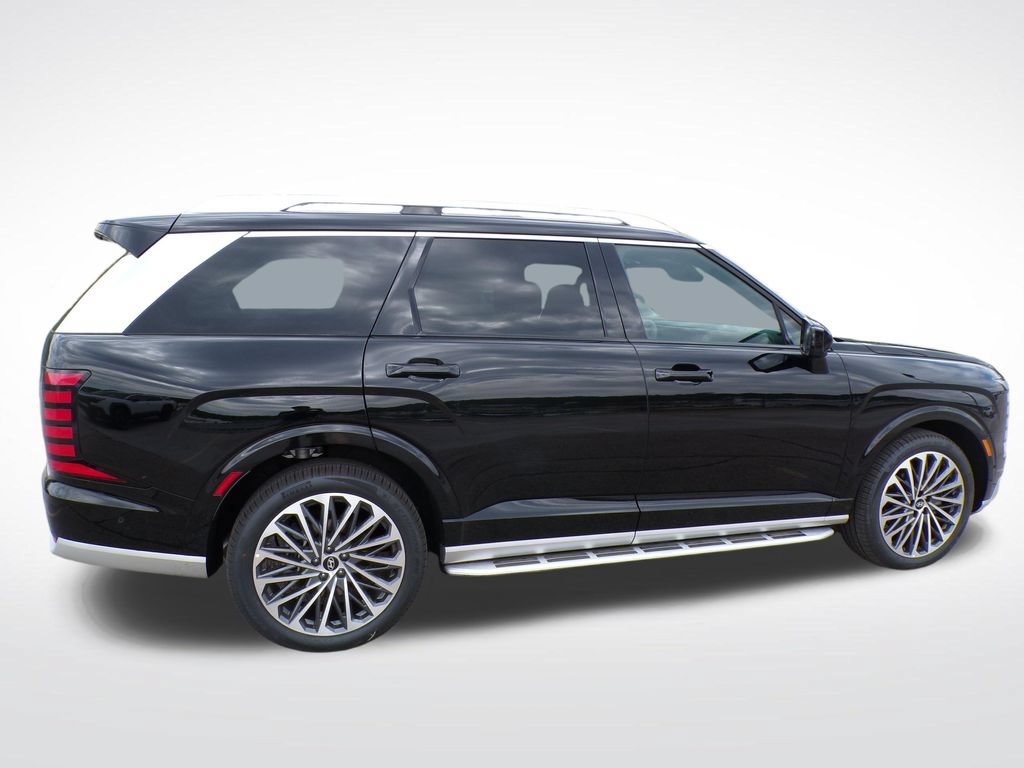 New 2026 Hyundai Palisade Calligraphy AWD/4WD image 8
