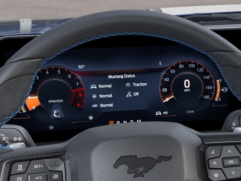 New 2026 Ford Mustang Dark Horse RWD image 37