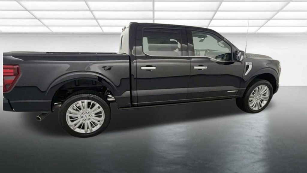 New 2026 Ford F150 Platinum AWD/4WD image 8
