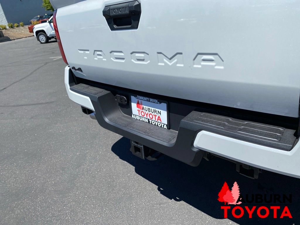New 2026 Toyota Tacoma TRD Sport AWD/4WD image 9