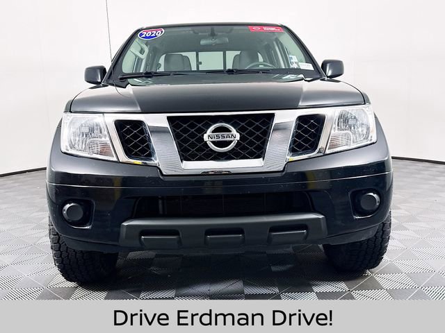 Certified 2020 Nissan Frontier SV image 2