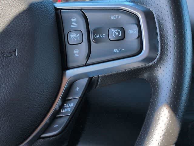 New 2026 RAM 3500 Tradesman AWD/4WD image 25