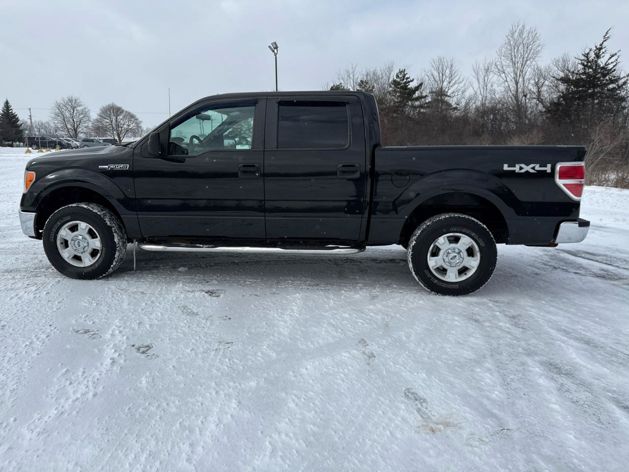 Used 2013 Ford F150 XLT AWD/4WD image 8