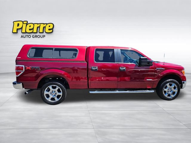 Used 2013 Ford F150 XLT w/ Luxury Equipment Group AWD/4WD image 6