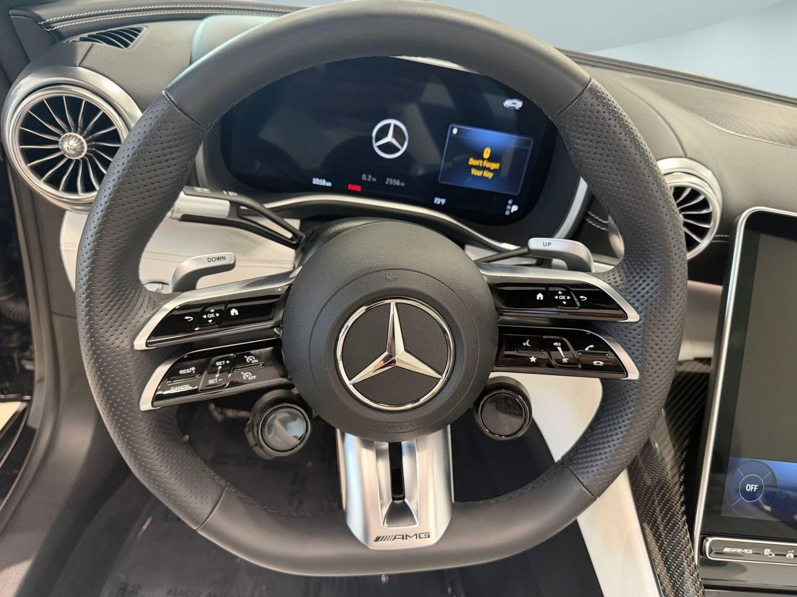 Certified 2023 Mercedes-Benz SL 63 AMG 4MATIC image 14