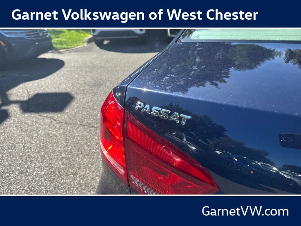 Used 2015 Volkswagen Passat TDI SE FWD image 30