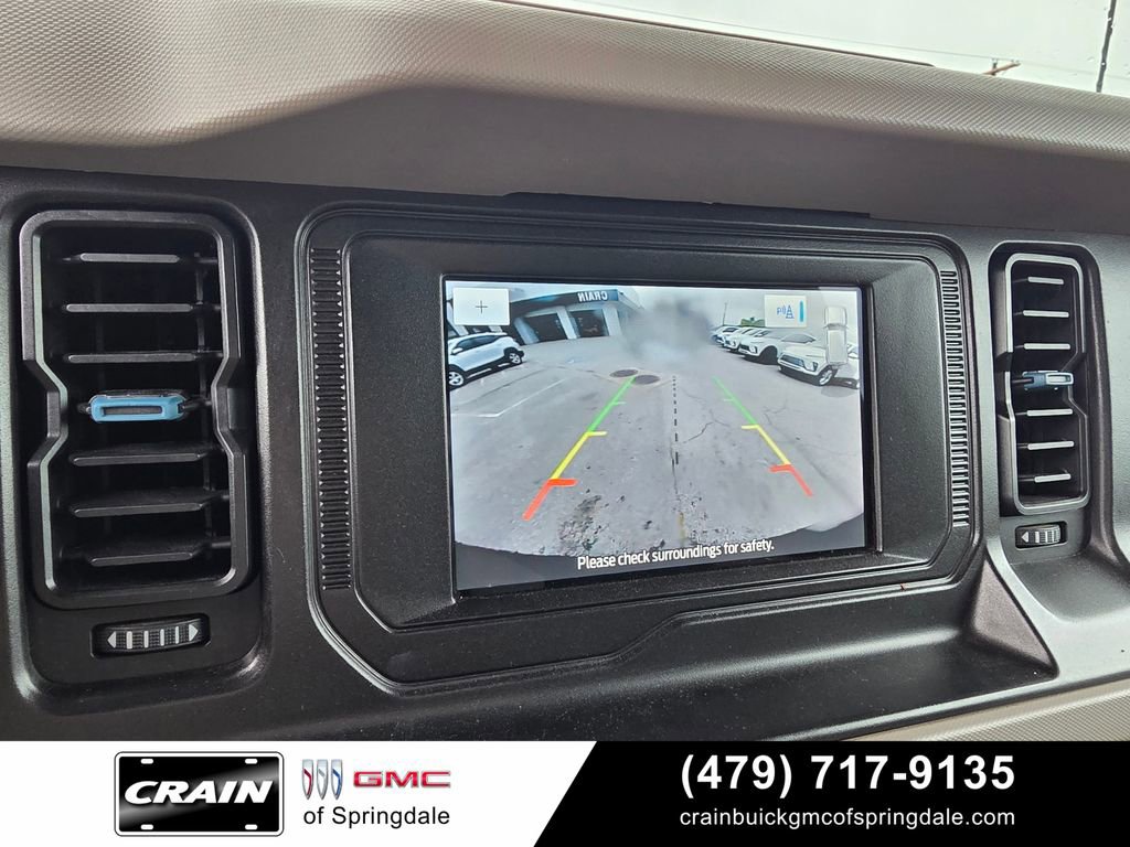 Used 2022 Ford Bronco Wildtrak AWD/4WD image 17