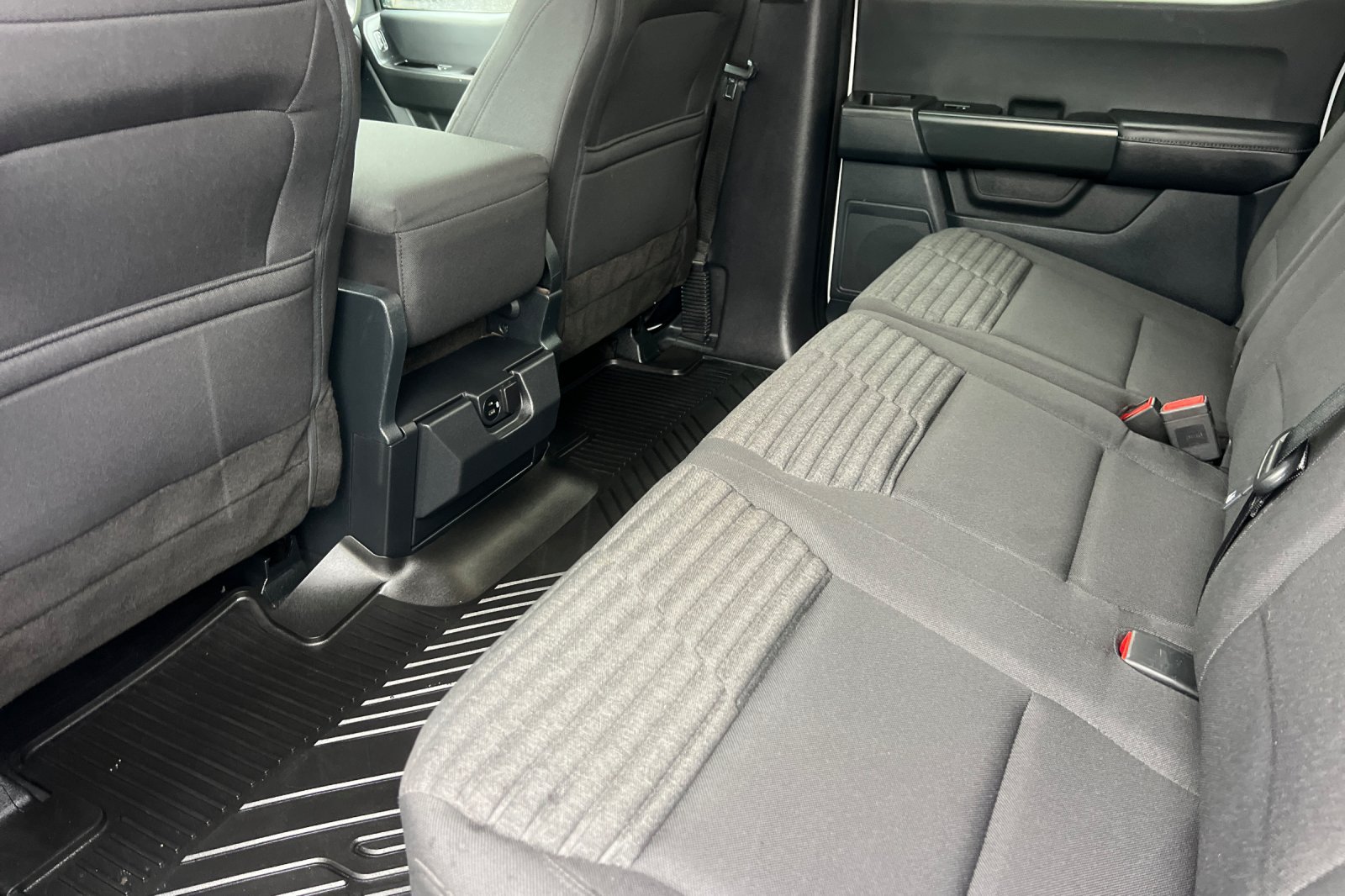 Certified 2023 Ford F150 XL w/ STX Appearance Package AWD/4WD image 14