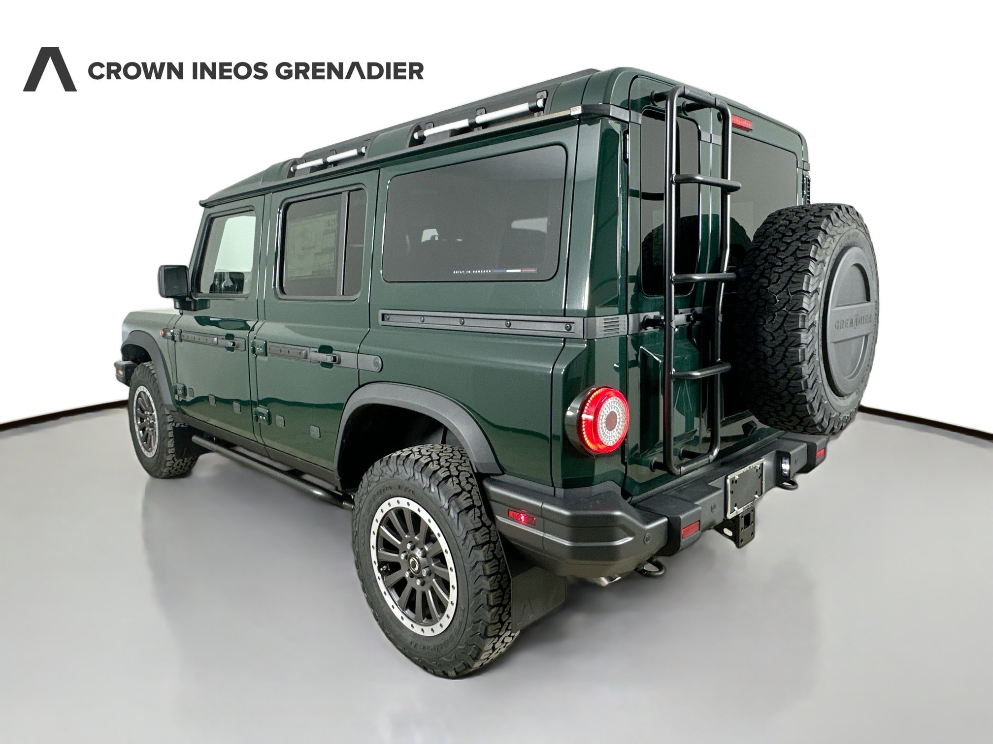 New 2025 INEOS Grenadier Fieldmaster Edition image 7