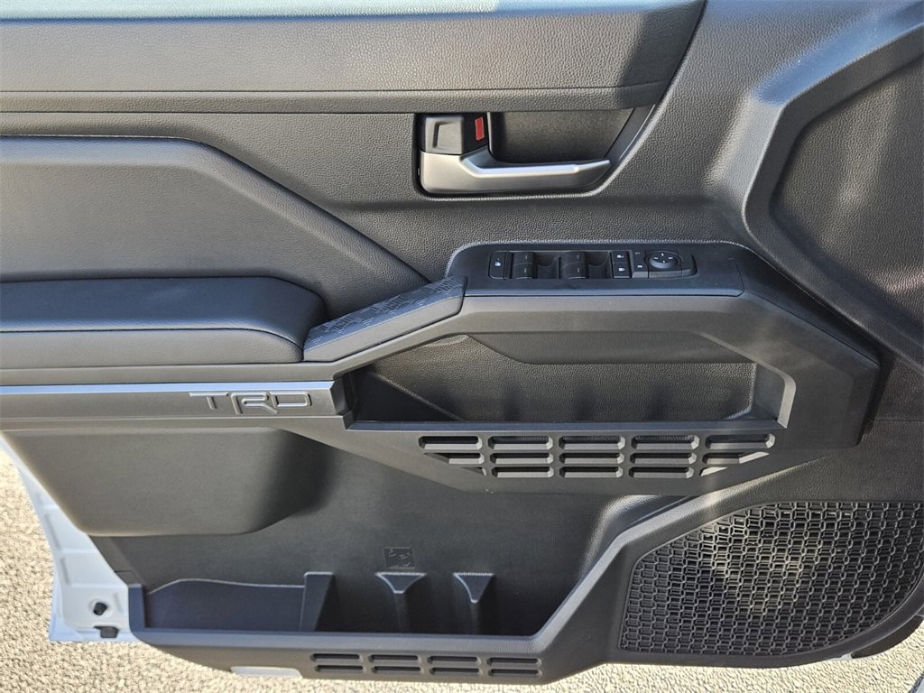 New 2026 Toyota Tacoma TRD Sport image 28