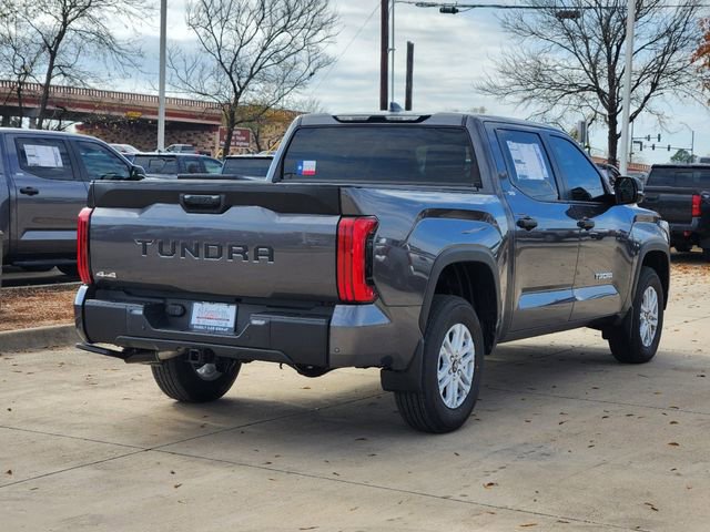 New 2025 Toyota Tundra SR5 AWD/4WD image 9