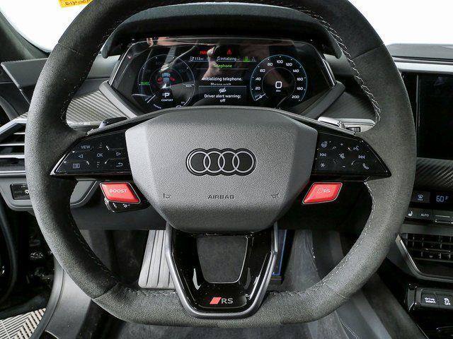 New 2026 Audi RS e-tron GT performance AWD/4WD image 10