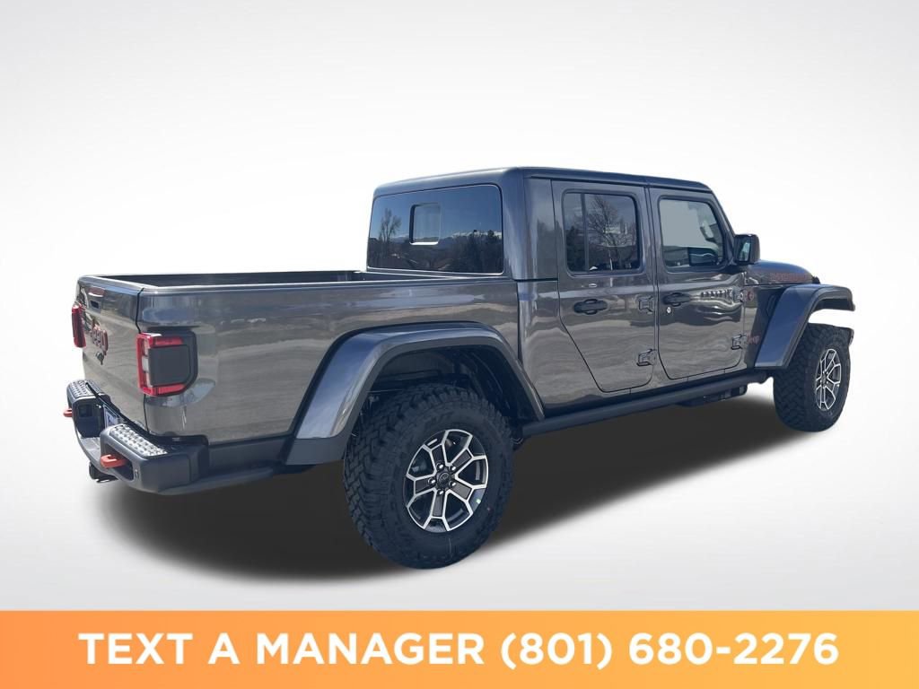 New 2026 Jeep Gladiator Mojave AWD/4WD image 5