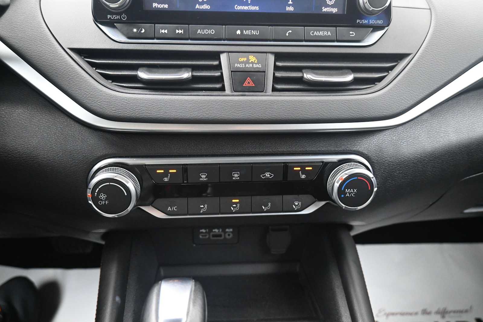 Used 2021 Nissan Altima 2.5 SR w/ SR Premium Package AWD/4WD image 9