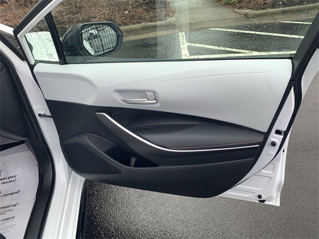 Used 2025 Toyota Corolla FX image 13