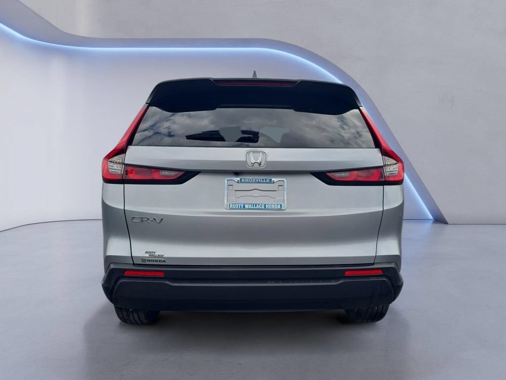 New 2026 Honda CR-V LX image 4
