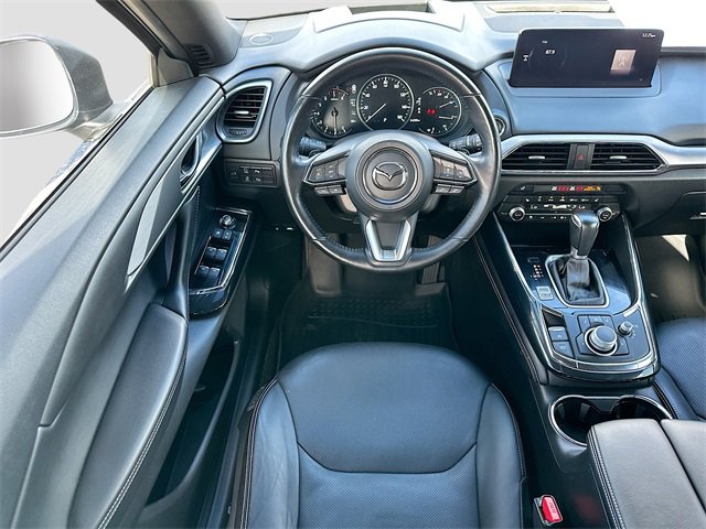 Used 2021 MAZDA CX-9 Grand Touring image 23