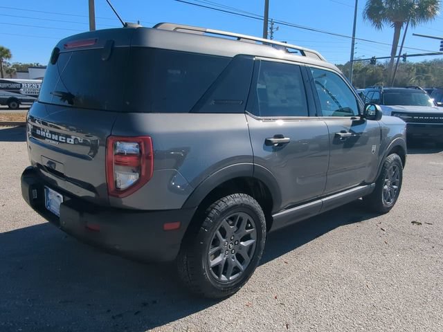 New 2025 Ford Bronco Sport Big Bend w/ Convenience Package AWD/4WD image 5