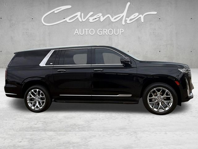 Used 2021 Cadillac Escalade ESV Premium Luxury image 17