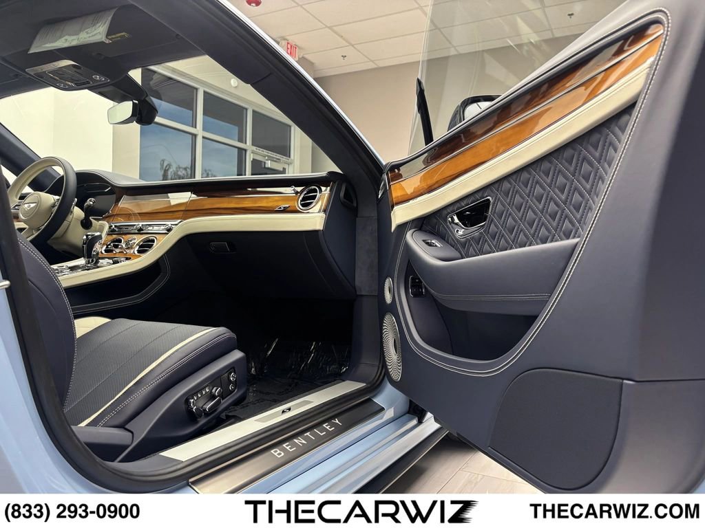 Used 2024 Bentley Continental GT V8 AWD/4WD image 80