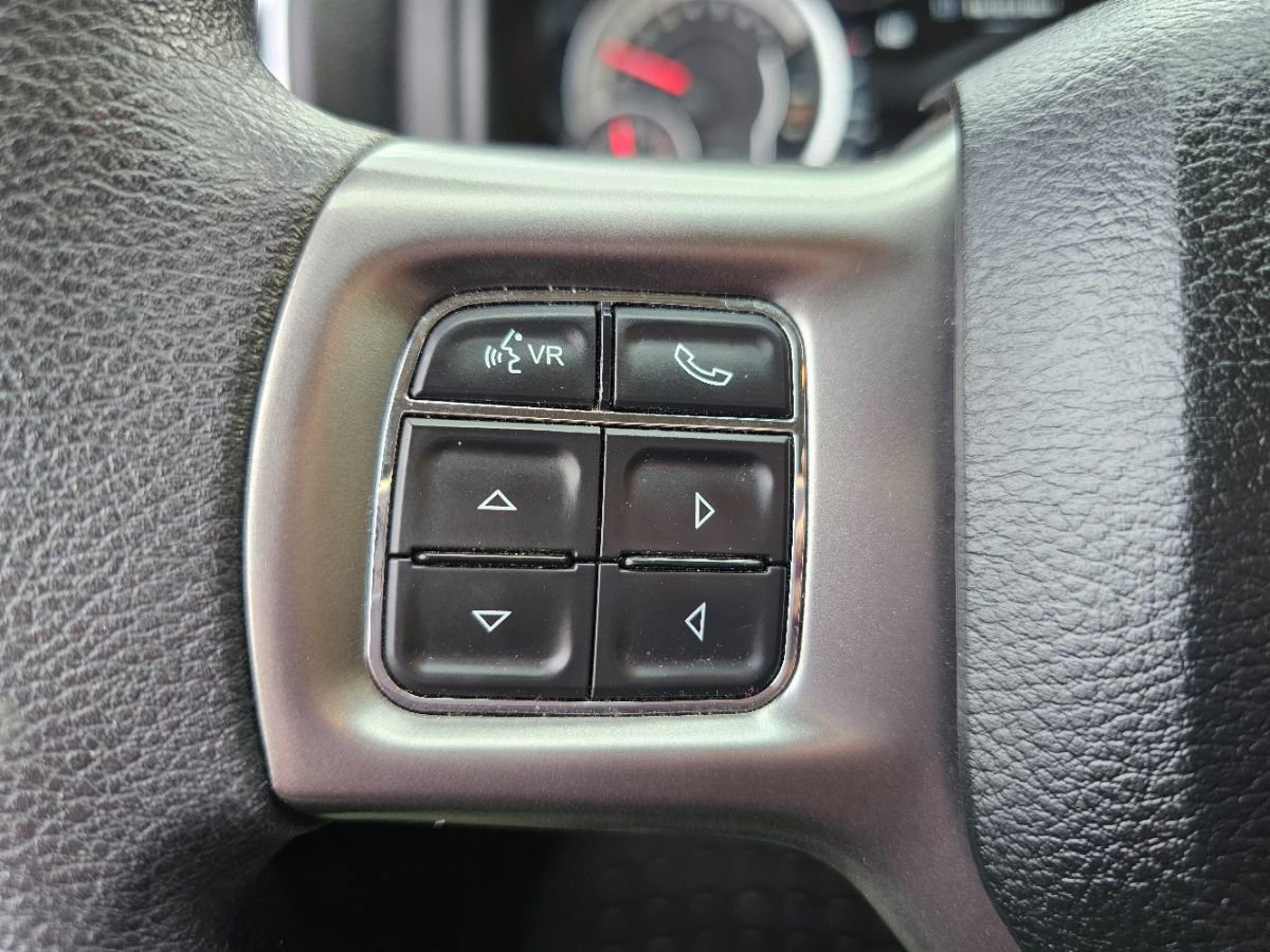 Used 2023 RAM 1500 Classic SLT w/ Trailer & Traction Group image 26