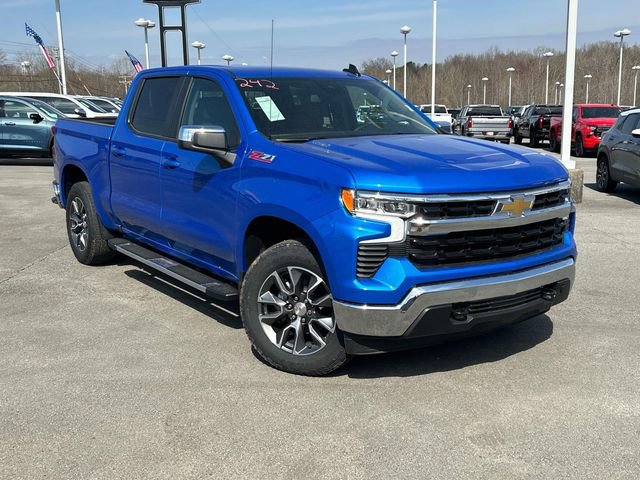 New 2025 Chevrolet Silverado 1500 LT video 2