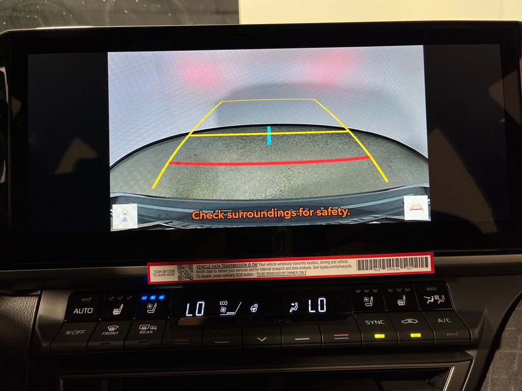 New 2026 Toyota Camry XLE FWD image 21