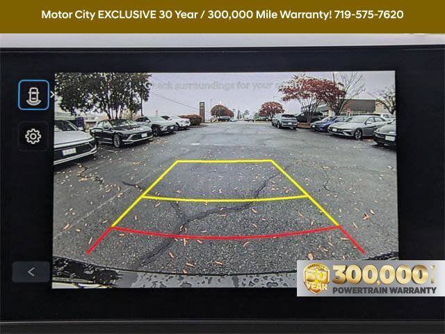 New 2026 Hyundai Tucson SEL image 27