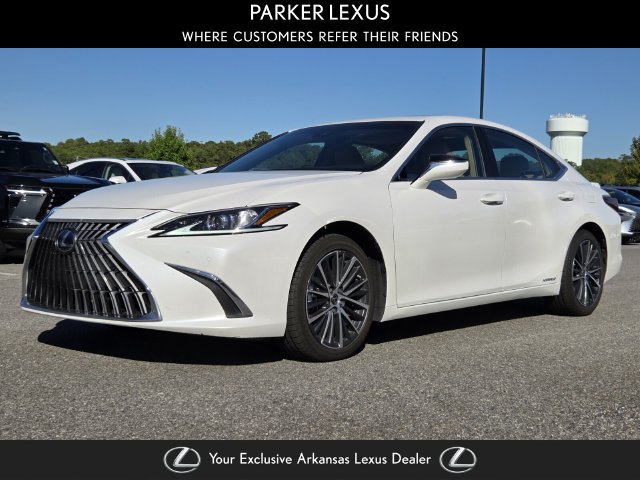 Used 2022 Lexus ES 300h w/ Premium Package