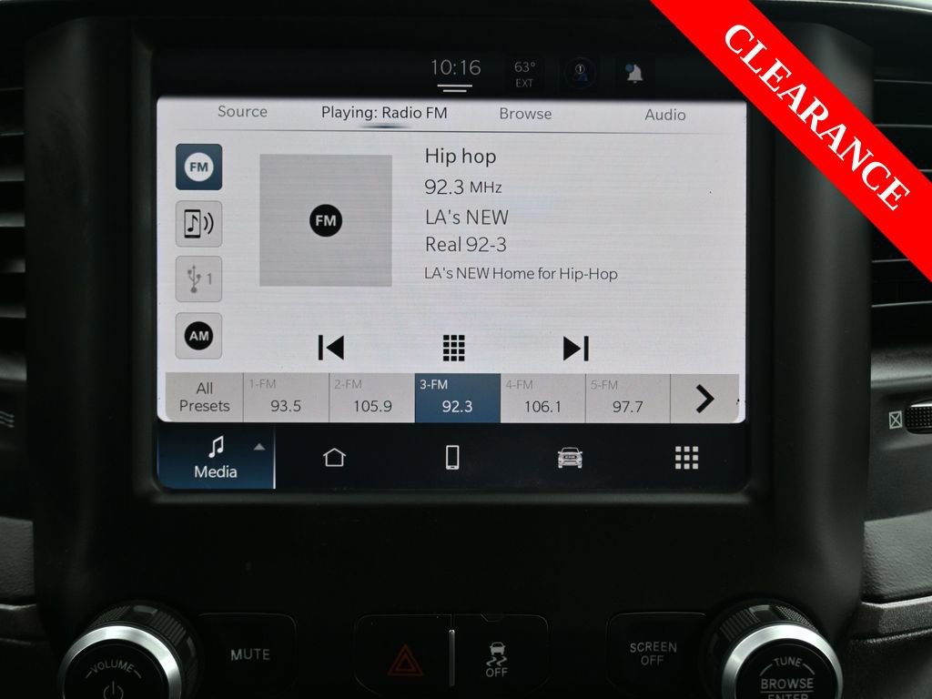 Used 2023 RAM 5500 Tradesman image 19