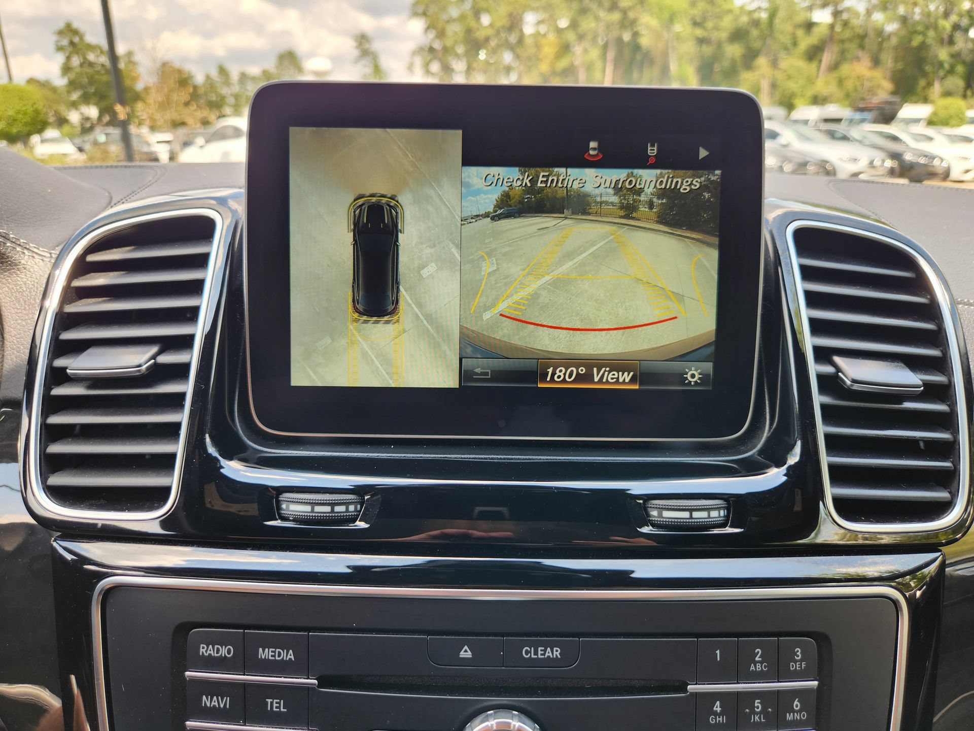 Used 2017 Mercedes-Benz GLE 43 AMG 4MATIC Coupe image 19