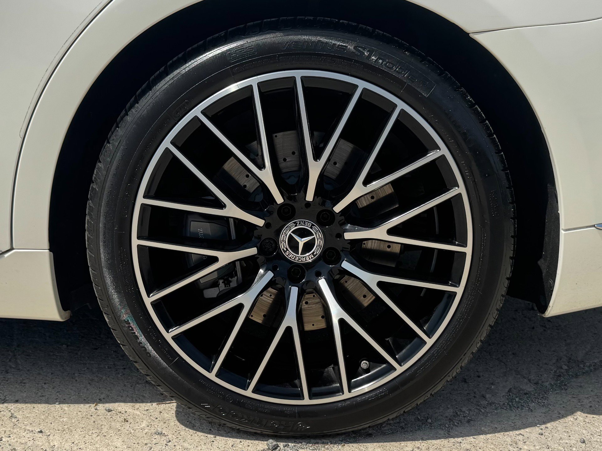 Used 2022 Mercedes-Benz S 580 4MATIC Sedan image 73