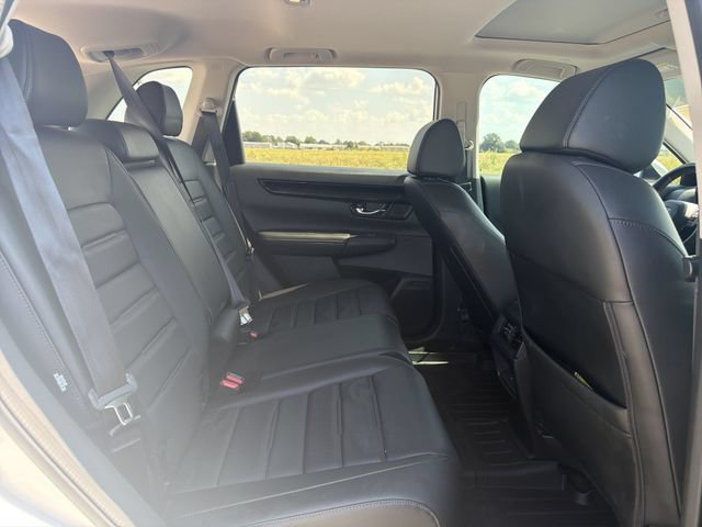 Used 2025 Honda CR-V EX-L image 17