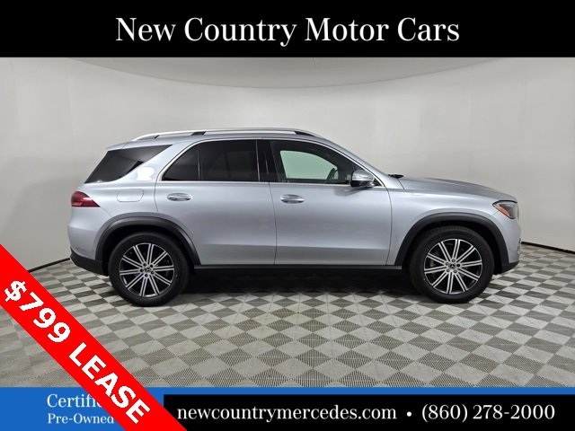 Certified 2025 Mercedes-Benz GLE 450 4MATIC image 2