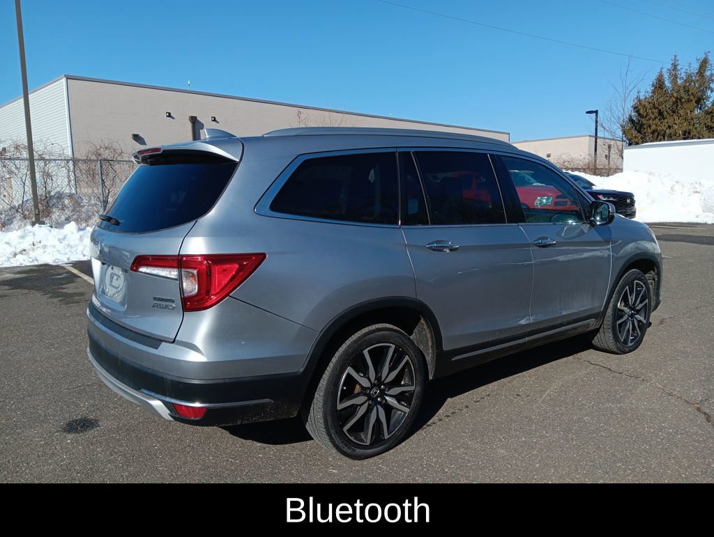 Used 2020 Honda Pilot Touring image 4
