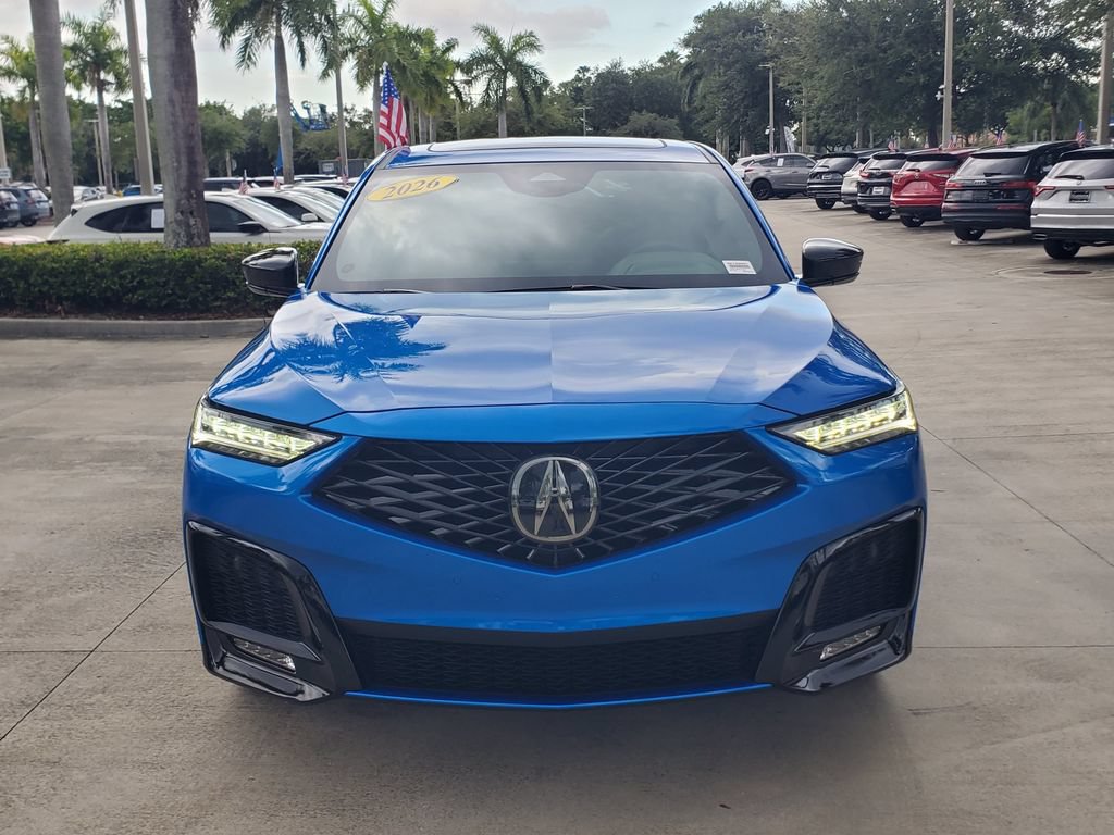 Used 2026 Acura MDX A-Spec AWD/4WD video 2