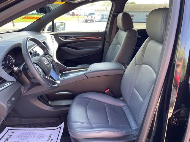 Used 2024 Buick Enclave Essence w/ Experience Buick Package image 15