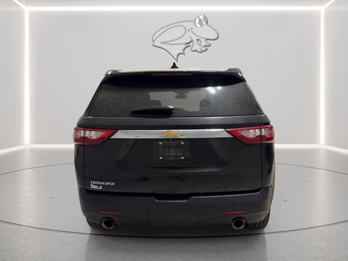 Used 2021 Chevrolet Traverse LS image 4