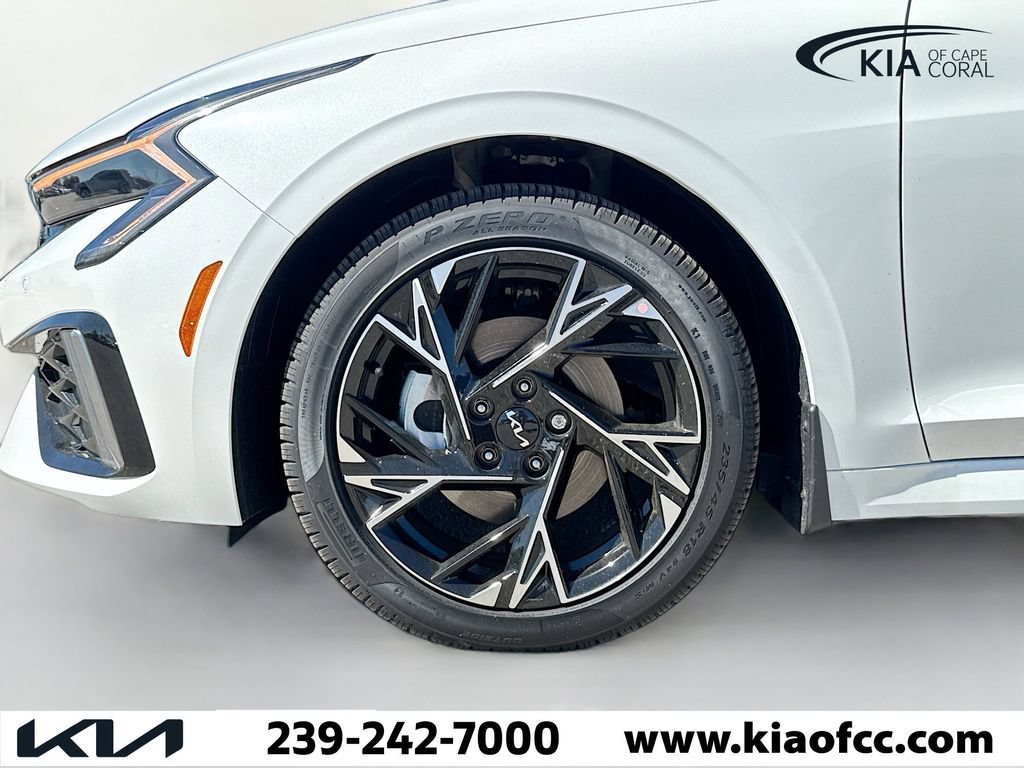 New 2026 Kia K5 GT-Line w/ GT-Line Red Interior Package FWD image 39