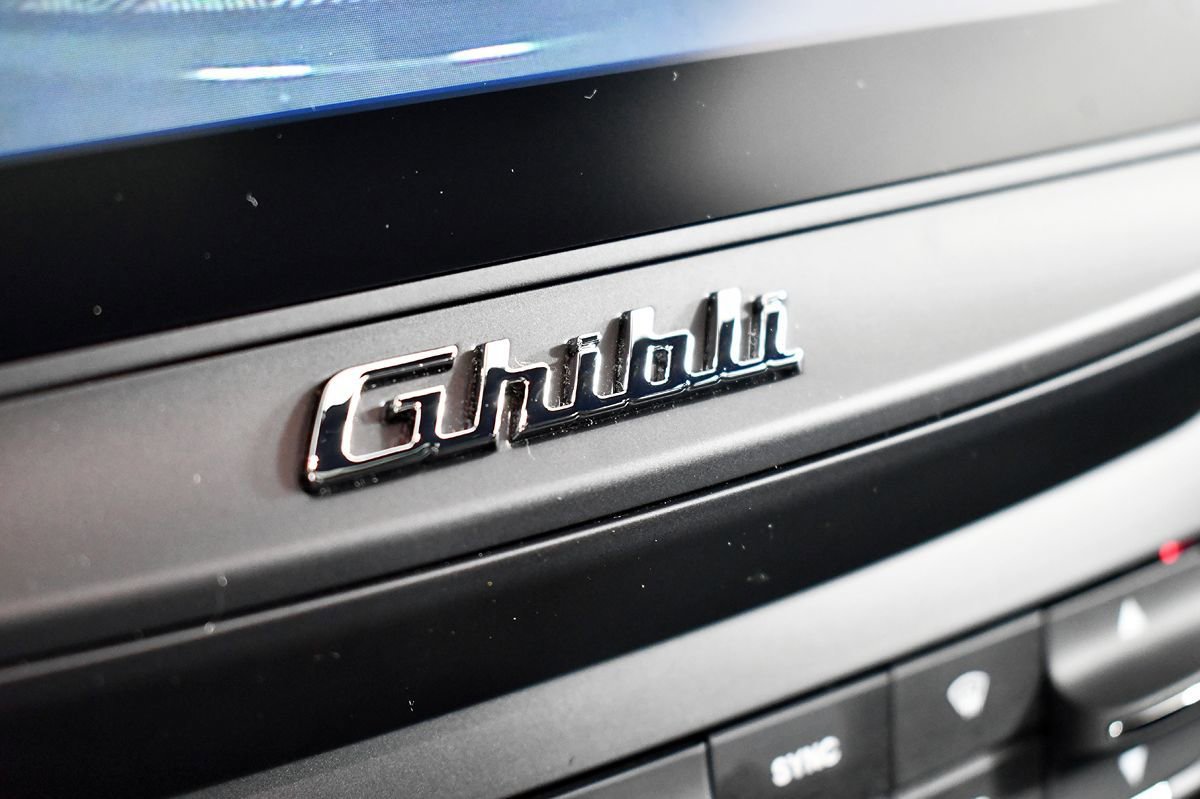Used 2017 Maserati Ghibli image 64