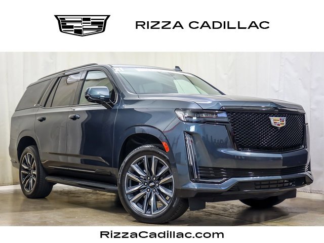 Certified 2021 Cadillac Escalade Sport