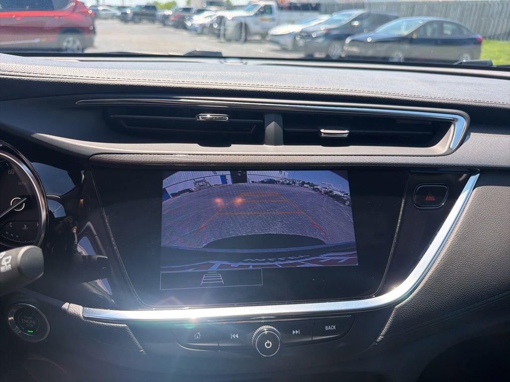 Used 2023 Buick Encore GX Preferred w/ Cold Weather Comfort Package FWD image 27
