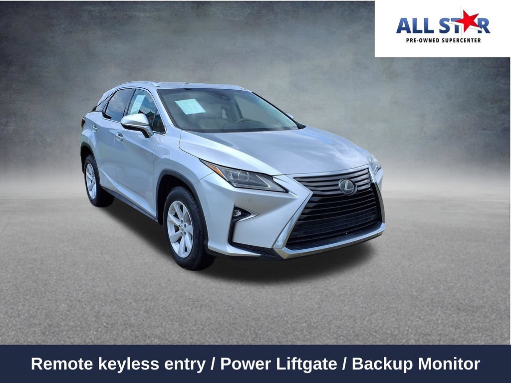 Used 2017 Lexus RX 350 FWD image 1