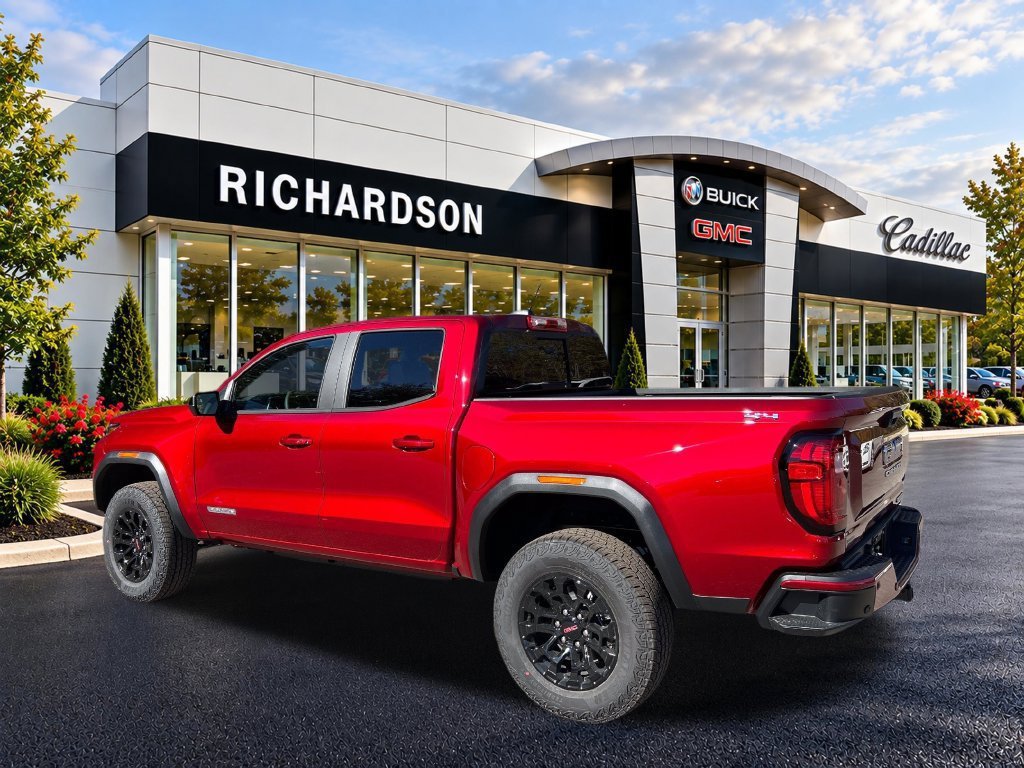 New 2026 GMC Canyon Elevation w/ Convenience Package AWD/4WD image 3