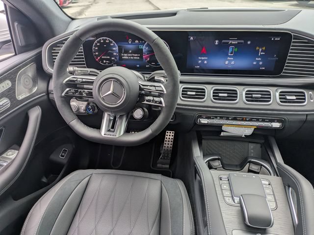 New 2026 Mercedes-Benz GLE 53 AMG 4MATIC Coupe image 16