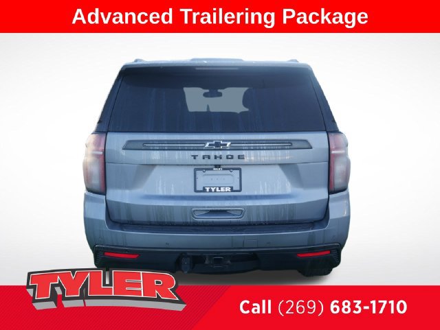 Used 2021 Chevrolet Tahoe Z71 w/ Z71 Signature Package AWD/4WD image 4