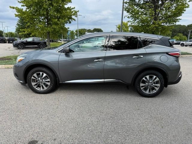 Used 2015 Nissan Murano S AWD/4WD image 8