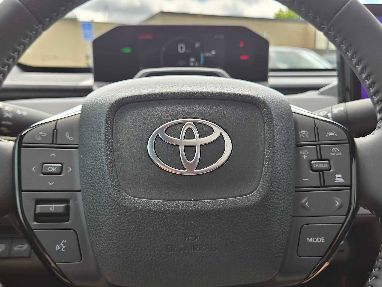 New 2026 Toyota bZ FWD image 24